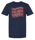 Mustangs Tee Design 2