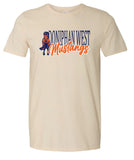 Mustangs Tee Design 3