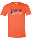 Mustangs Tee Design 3