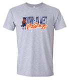 Mustangs Tee Design 3