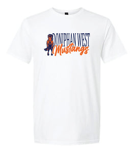 Mustangs Tee Design 3