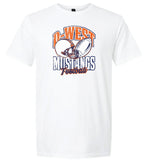 Mustangs Football Design 2