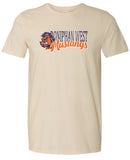 Mustangs Tee Design 4