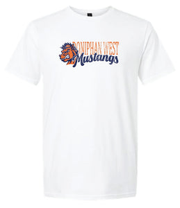 Mustangs Tee Design 4