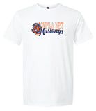 Mustangs Tee Design 4