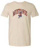 Mustangs Tee Design 5