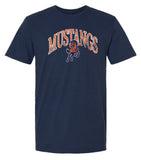 Mustangs Tee Design 5