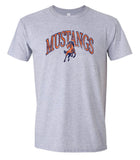 Mustangs Tee Design 5