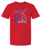 Redhawk Football Design 5