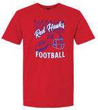 Redhawk Football Design 6