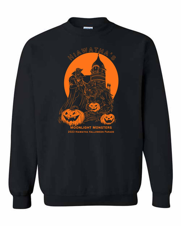 Crewneck Sweatshirt Halloween