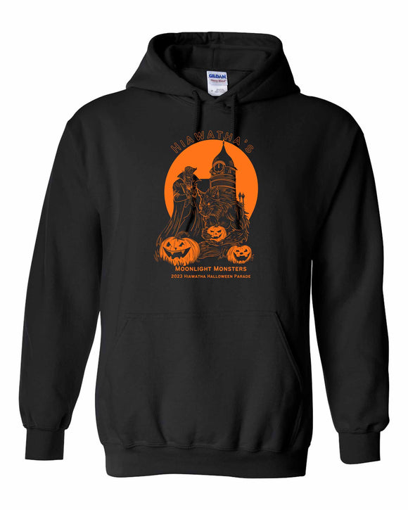 Hoodie Halloween