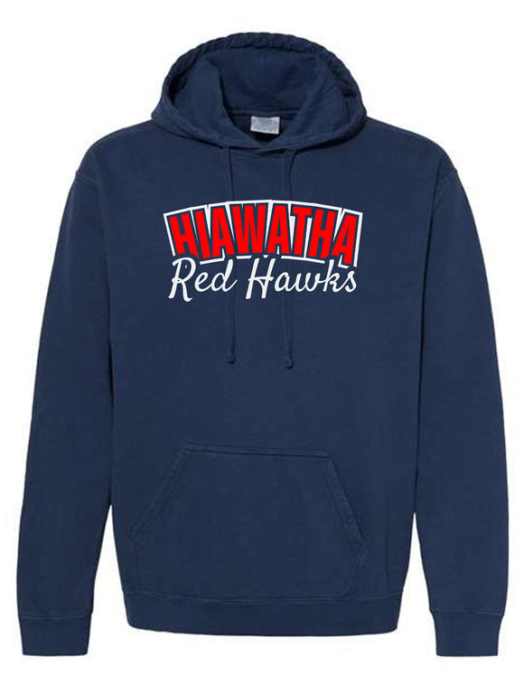 Hiawatha Red Hawks