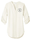 KANZA - Port Authority® Women's 3/4-Sleeve Tunic Blouse LW701