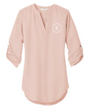 KANZA - Port Authority® Women's 3/4-Sleeve Tunic Blouse LW701
