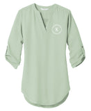 KANZA - Port Authority® Women's 3/4-Sleeve Tunic Blouse LW701
