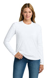 Next Level Apparel® Women’s Cotton Relaxed Long Sleeve Tee- 3911