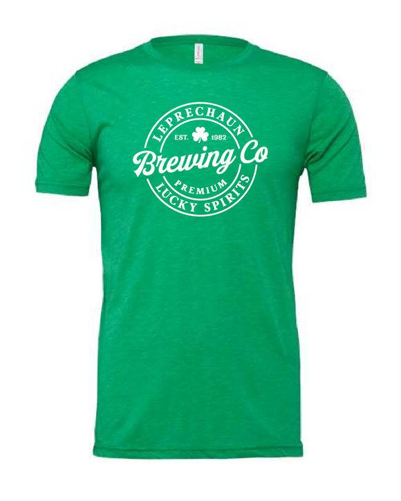 St. Patty's Day - Brewing