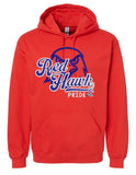 Redhawk Pride Embroidery