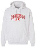 Red Hawks Full Chest Embroidery 7