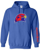 Red Hawks Full Chest Embroidery 4