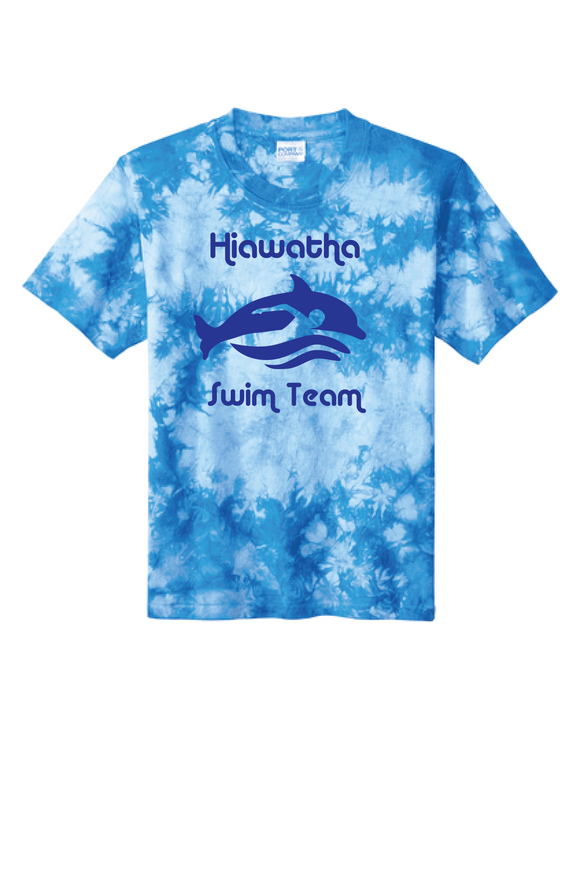 Hiawatha Swim Tee