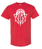 HHS Girl's Basketball Tee