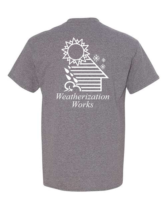 Weatherization Tee - Option 2