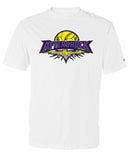 Aftershock- Badger Dri-fit Tee 4120