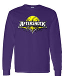 Aftershock- Gildan Long Sleeve Tee