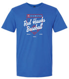 Redhawk Baseball Design 4