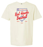 Redhawk Baseball Design 4