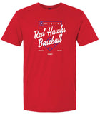 Redhawk Baseball Design 4