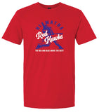 Redhawk Baseball Design 6
