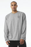 KANZA -BELLA+CANVAS® Unisex 7.5-Ounce Heavyweight Long Sleeve Tee BC4651