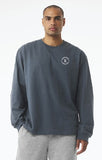 KANZA -BELLA+CANVAS® Unisex 7.5-Ounce Heavyweight Long Sleeve Tee BC4651