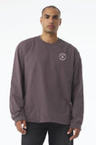 KANZA -BELLA+CANVAS® Unisex 7.5-Ounce Heavyweight Long Sleeve Tee BC4651
