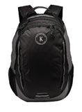 KANZA - Port Authority® Ridge Backpack BG208