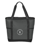 KANZA - Port Authority® On-The-Go Tote BG411