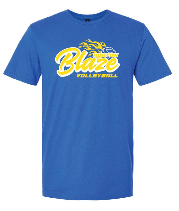 Blaze Volleyball Tee
