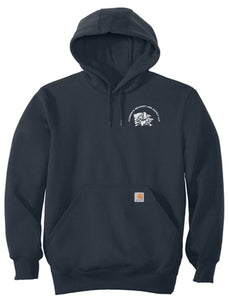 Carhartt ® Rain Defender ® Paxton Heavyweight Hooded Sweatshirt