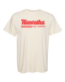 Hiawatha Redhawks Tee