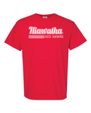 Hiawatha Redhawks Tee