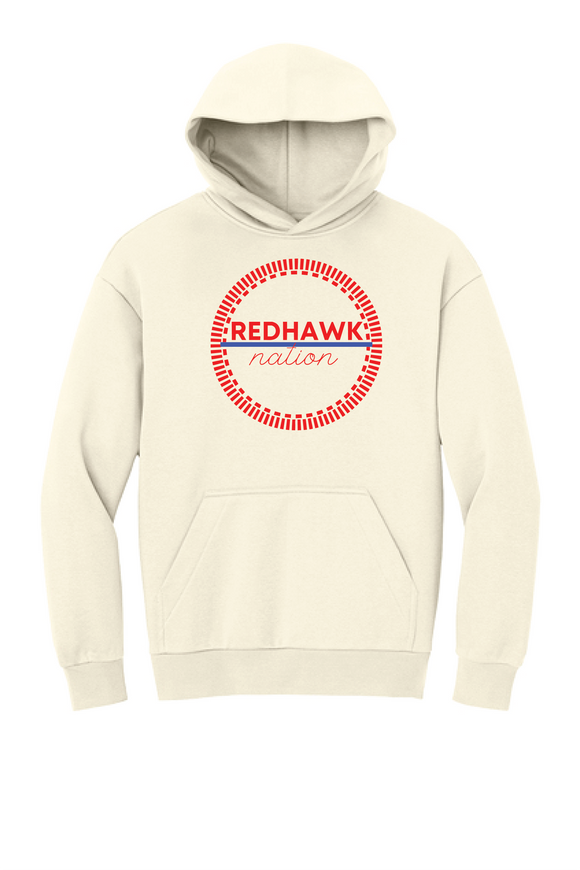 Redhawk Nation Hoodie
