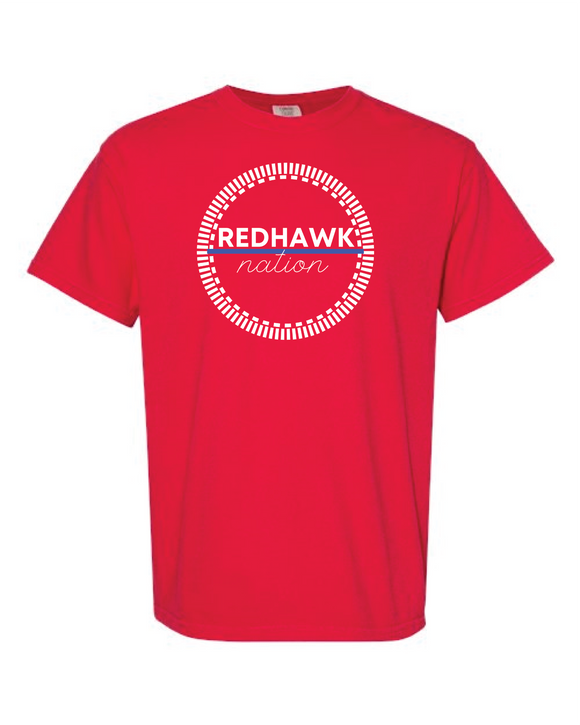Redhawk Nation Tee