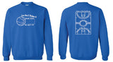 Coach John B. McLendon Jr. Crewneck Sweatshirt