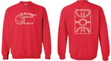 Coach John B. McLendon Jr. Crewneck Sweatshirt