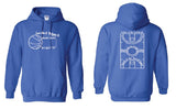 Coach John B. McLendon Jr. Hoodie