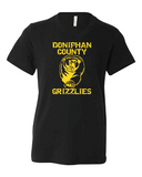 Doniphan County Grizzlies - Tees Design 2