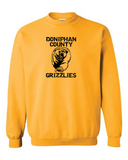 Doniphan County Grizzlies - Crew Design 2